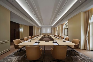 Meeting facility
