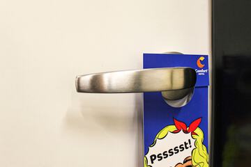 Room amenity