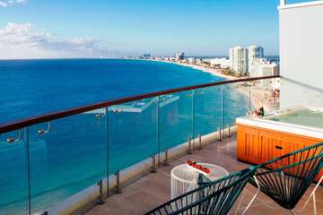 Balcony view