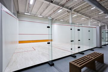 Sports facility