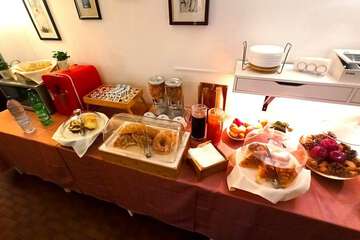In-room dining