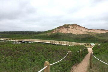 Hiking