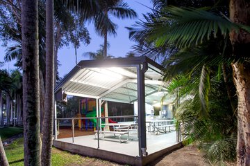 BBQ/picnic area