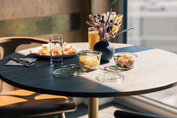 Executive lounge