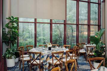 Banquet hall