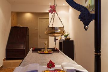 Treatment room