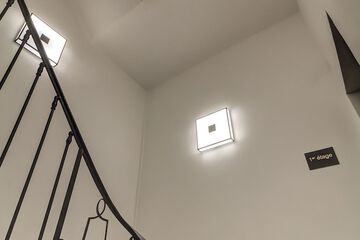Interior detail