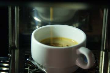 Coffee service