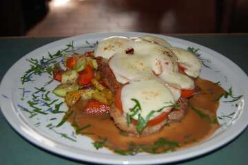 Room service - dining