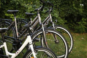 Bicycling