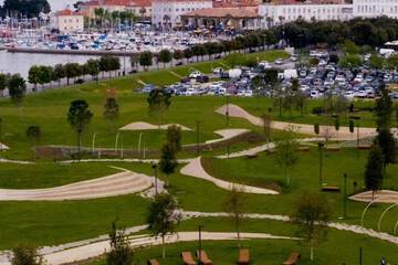 Park view