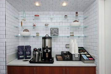 Coffee shop