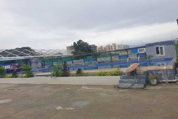 Children's play area - outdoor
