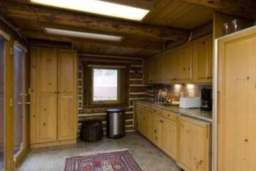 In-Room Kitchen