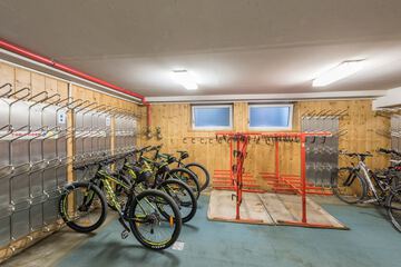 Sports facility