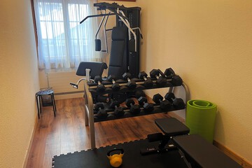 Fitness studio
