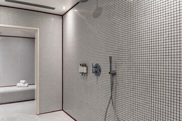 Steam room