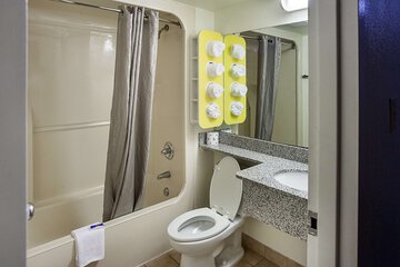 Accessible bathroom