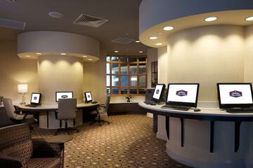 Business center