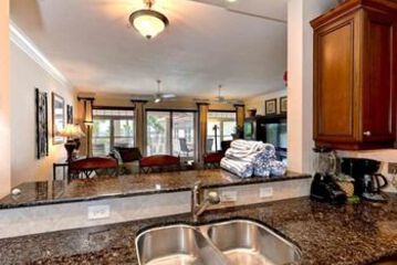 In-Room Kitchen