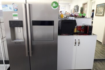 Shared kitchen