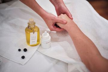Spa treatment
