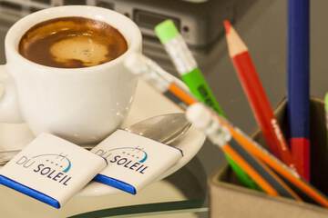 Coffee service