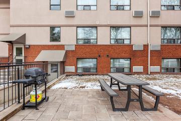 Property amenity