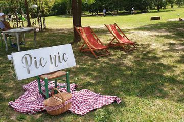 BBQ/picnic area
