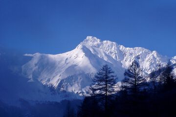 Mountain view