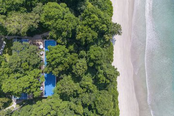 Infinity pool