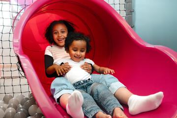 Children's area