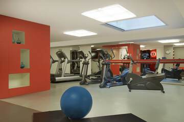 Fitness studio