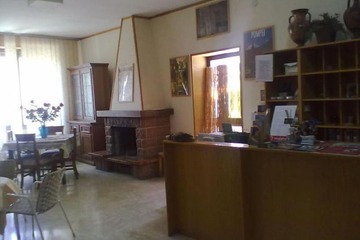 Reception hall