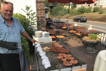 BBQ/picnic area