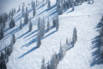 Ski hill
