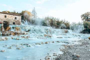 Hot springs