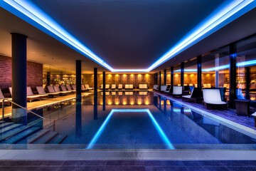 Indoor pool