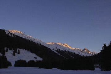 Mountain view