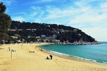 Beach
