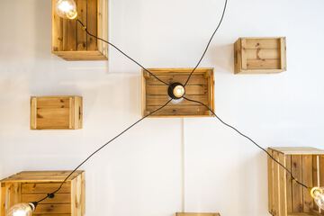 Interior detail
