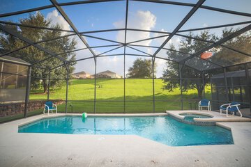 Private pool