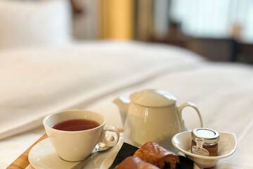 In-room dining