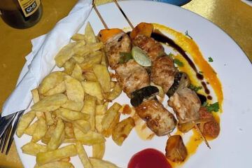 Food and drink