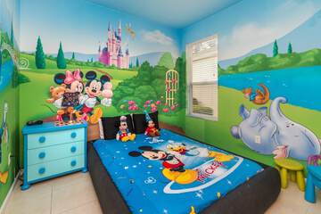 Children's area