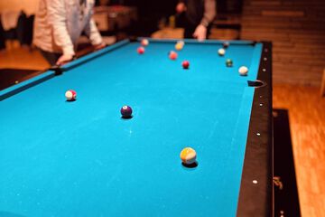 Billiards
