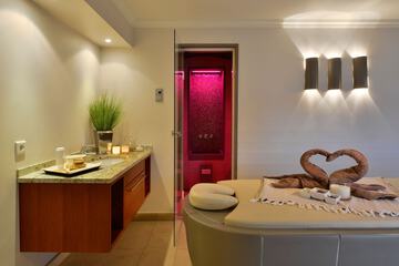 Spa treatment