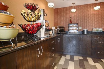 Breakfast/Coffee Service 16 of 20