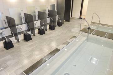 Public bath
