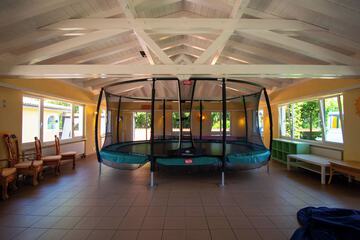 Children's play area - indoor
